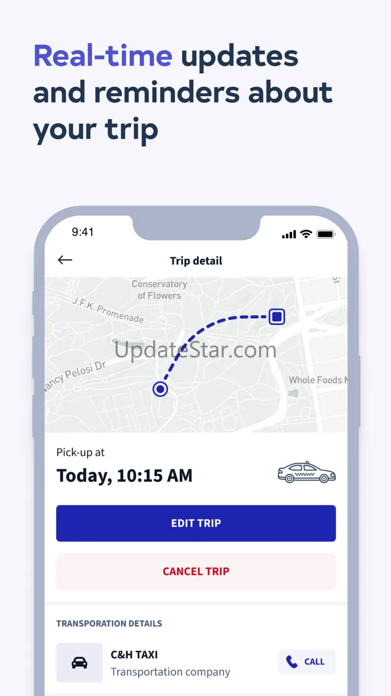 Roundtrip Health: Rider 1.7