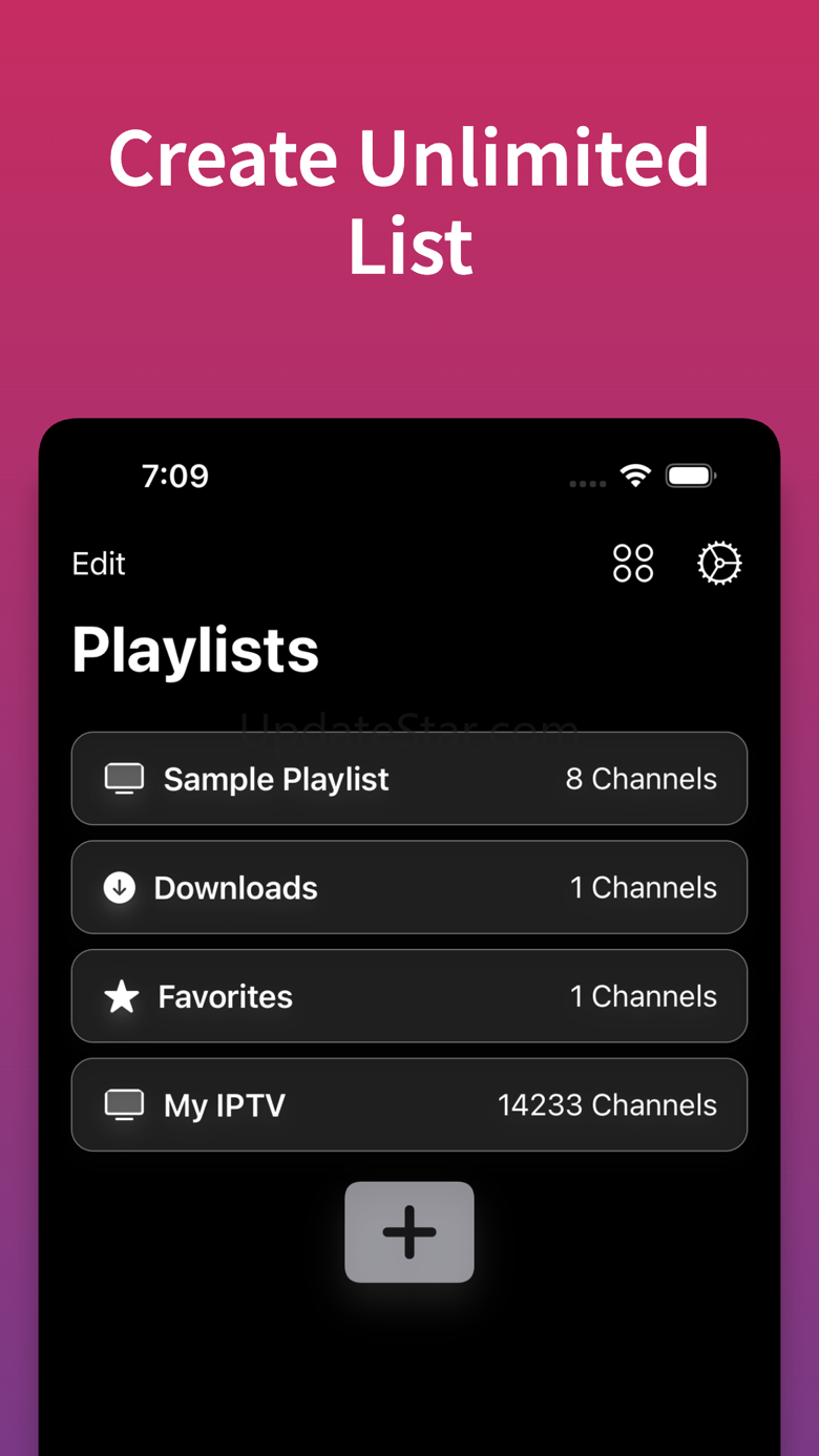 IPTV - King IPTV 1.5.2