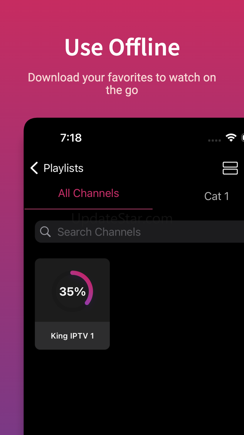 IPTV - King IPTV 1.5.2