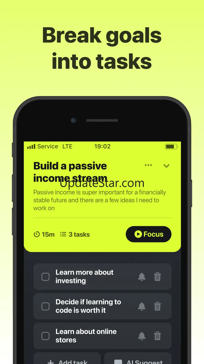 Ultra Focus - reach your goals 2.13