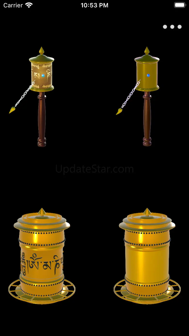 Prayer Wheel - Roll in 3D 1.3
