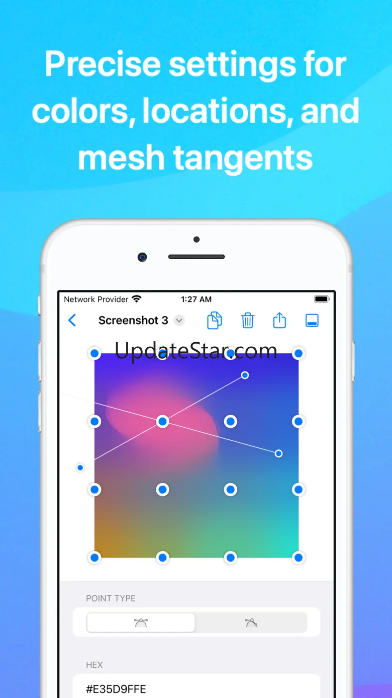 Mesh Gradients Ultimate 1.11