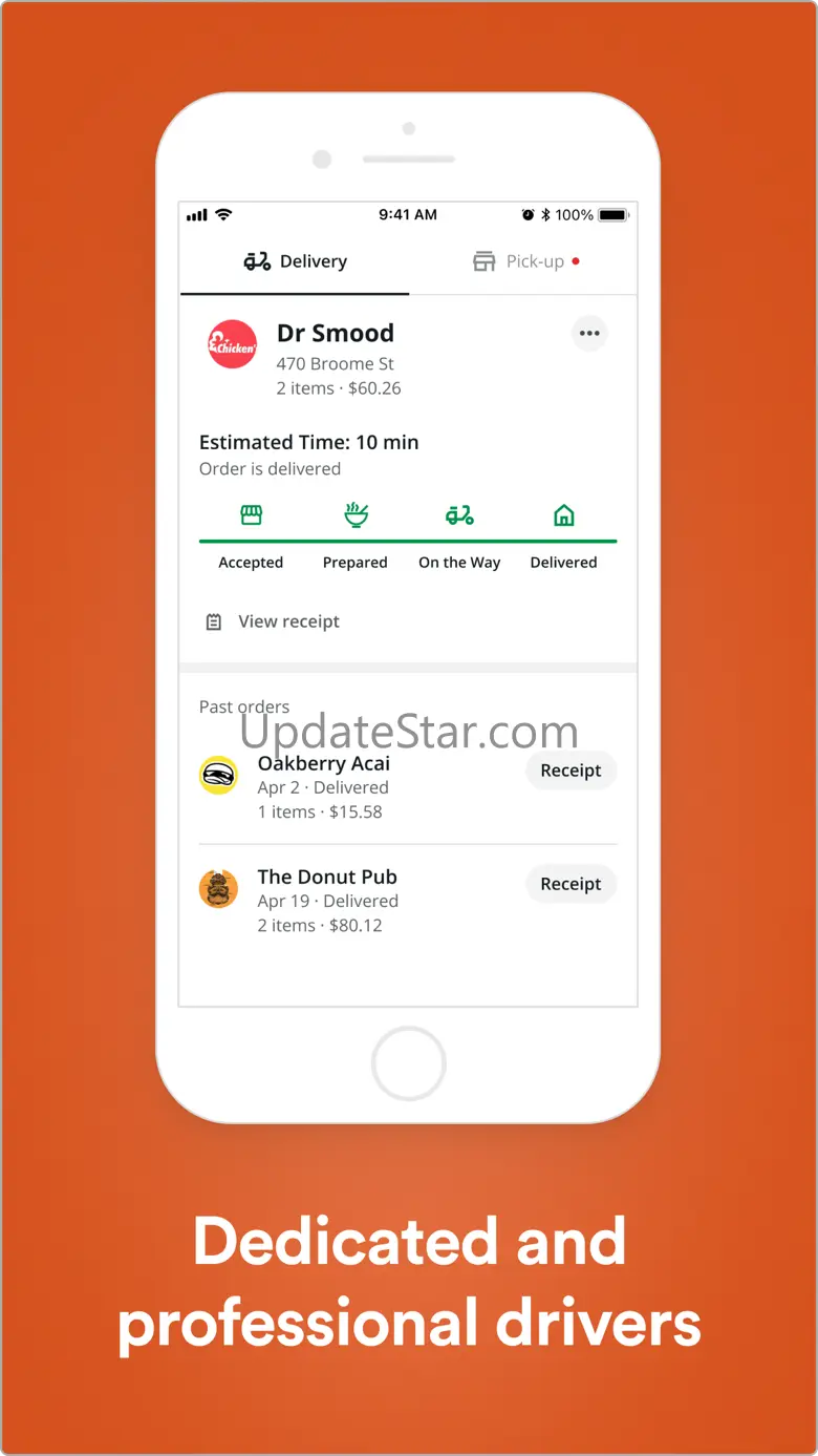 JackRabbit Deliveries 20.0.0