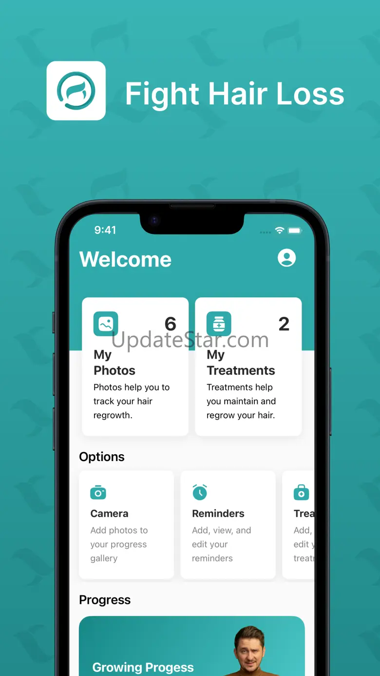 Hairly: Fight Hair Loss 1.0.9