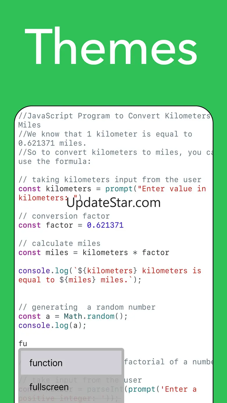 Code Editor