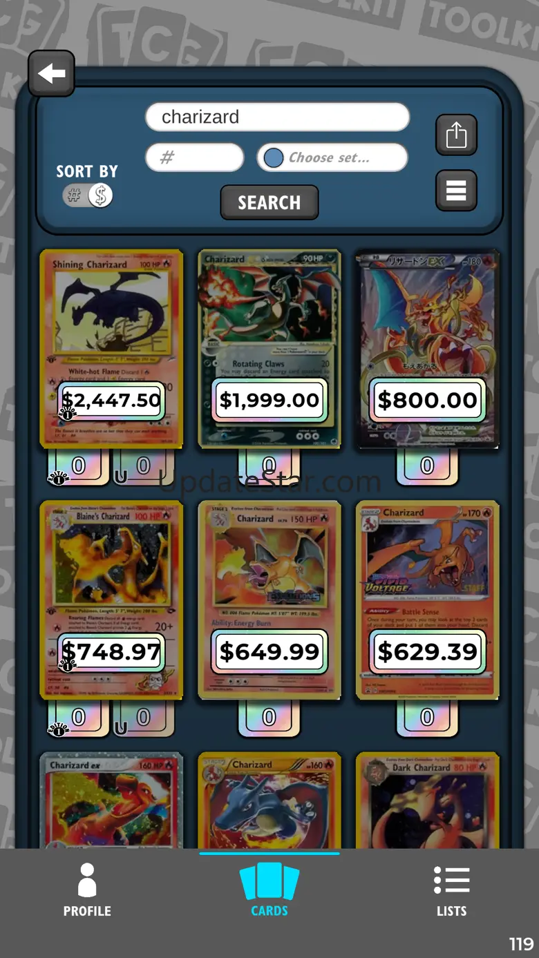 TCG Toolkit 1.0