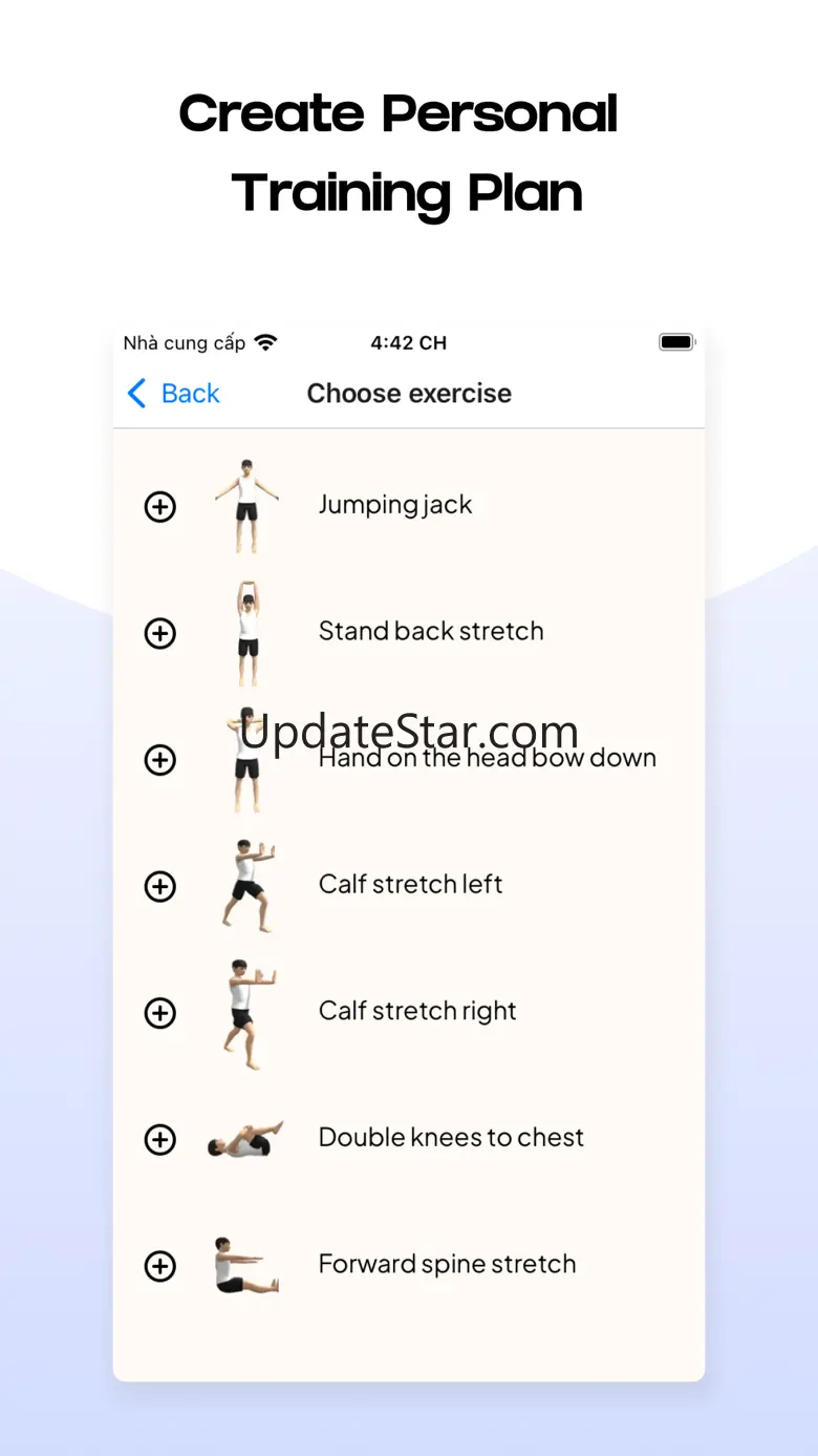 Increase Height Exercises 1.0.6