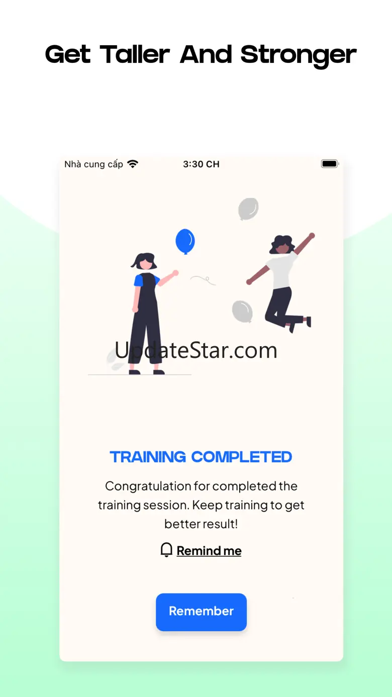 Increase Height Exercises 1.0.6