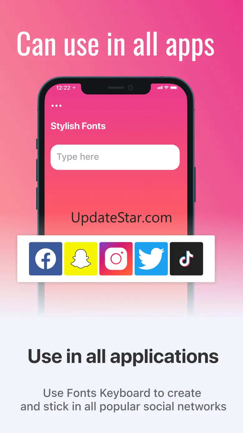 Stylish Fonts and Cool Symbols 1.2.0