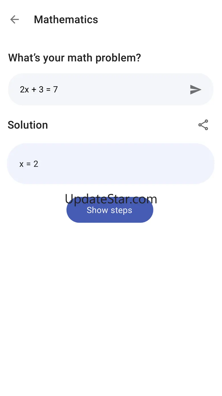 LearnMate: Homework Solver 2.1.0