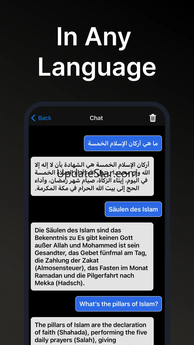 IslamAI - AI Muslim Asistant 1.1