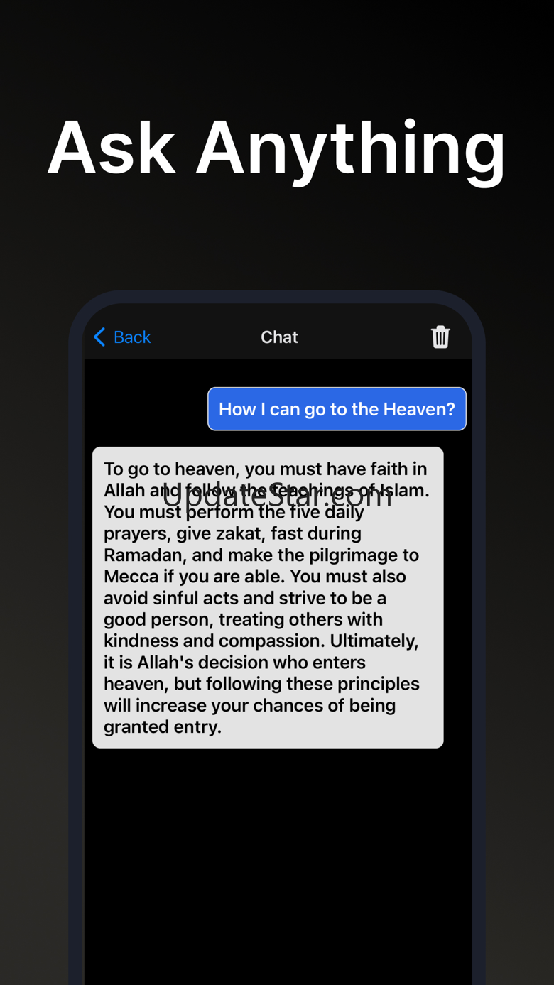 IslamAI - AI Muslim Asistant 1.1