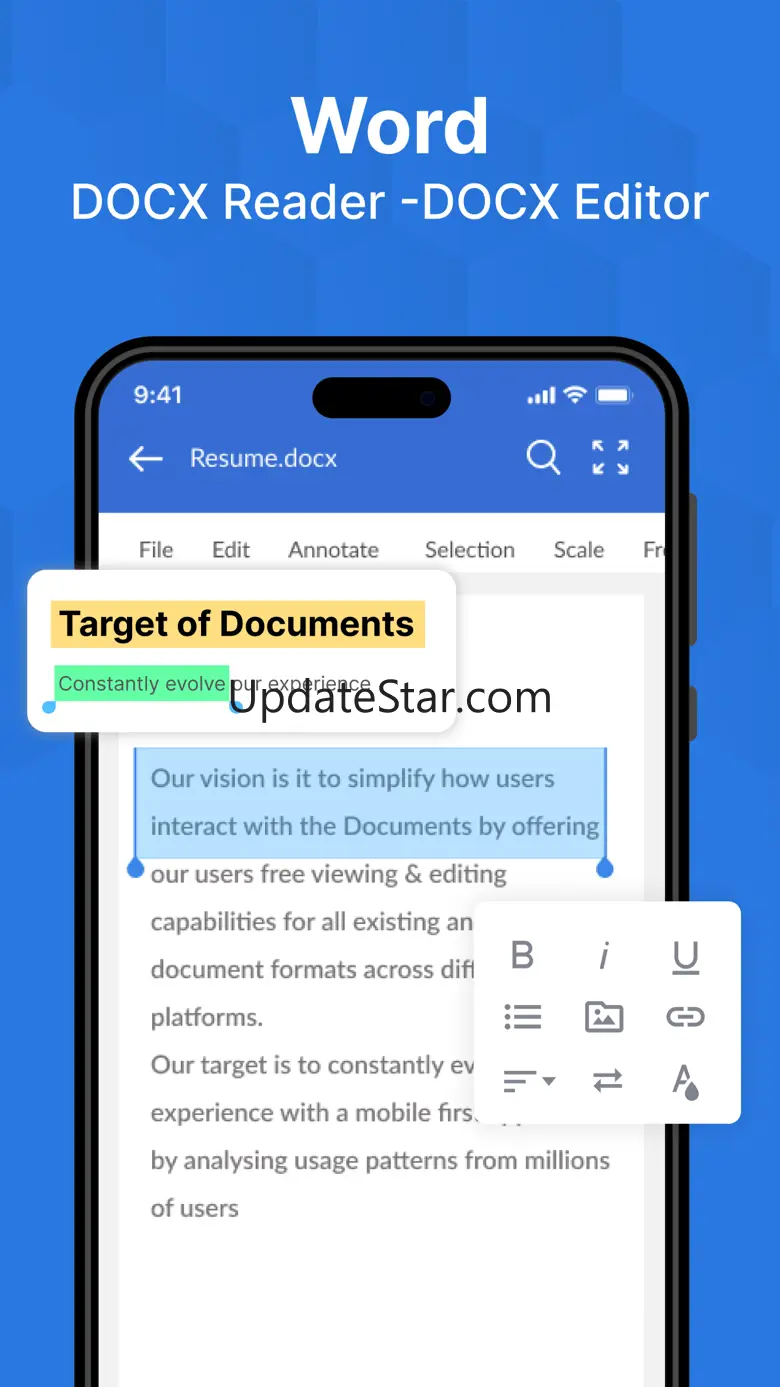 Office Suite-Word, Sheets, PPT 1.0.4