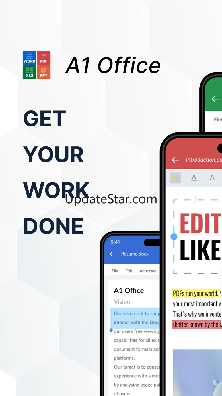 Office Suite-Word, Sheets, PPT 1.0.4