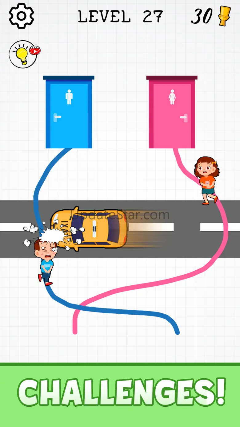 Pull the Pin: Toilet Rush 1.6