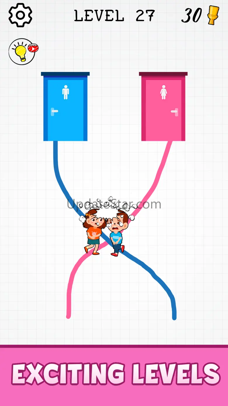 Pull the Pin: Toilet Rush 1.6