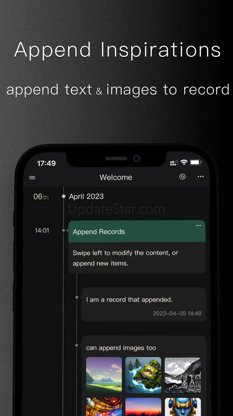 iTimely - Timeline & Milestone 1.3.12