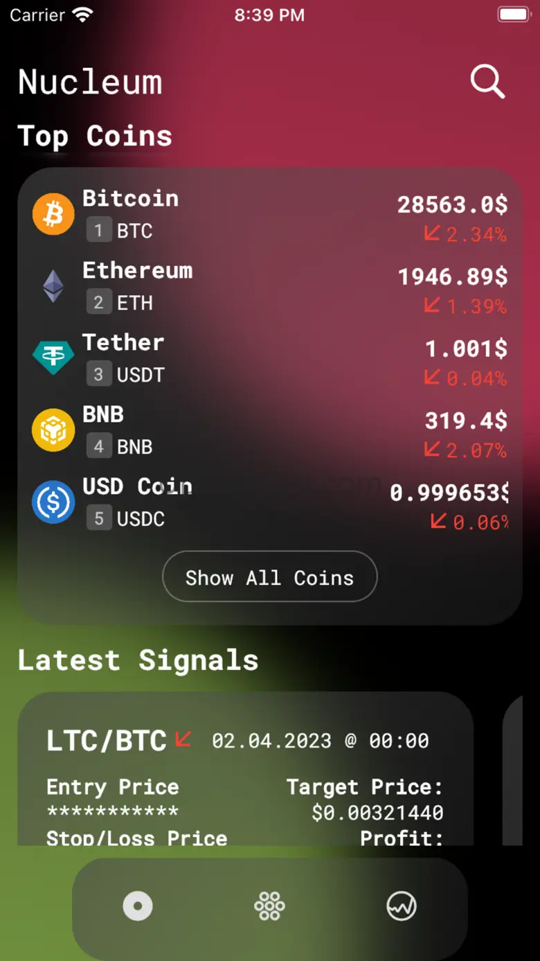 Nucleum: AI Crypto Mastery 1