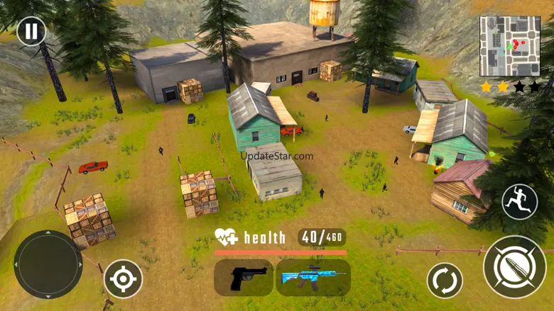Real Gangster Auto Theft Crime 1.7