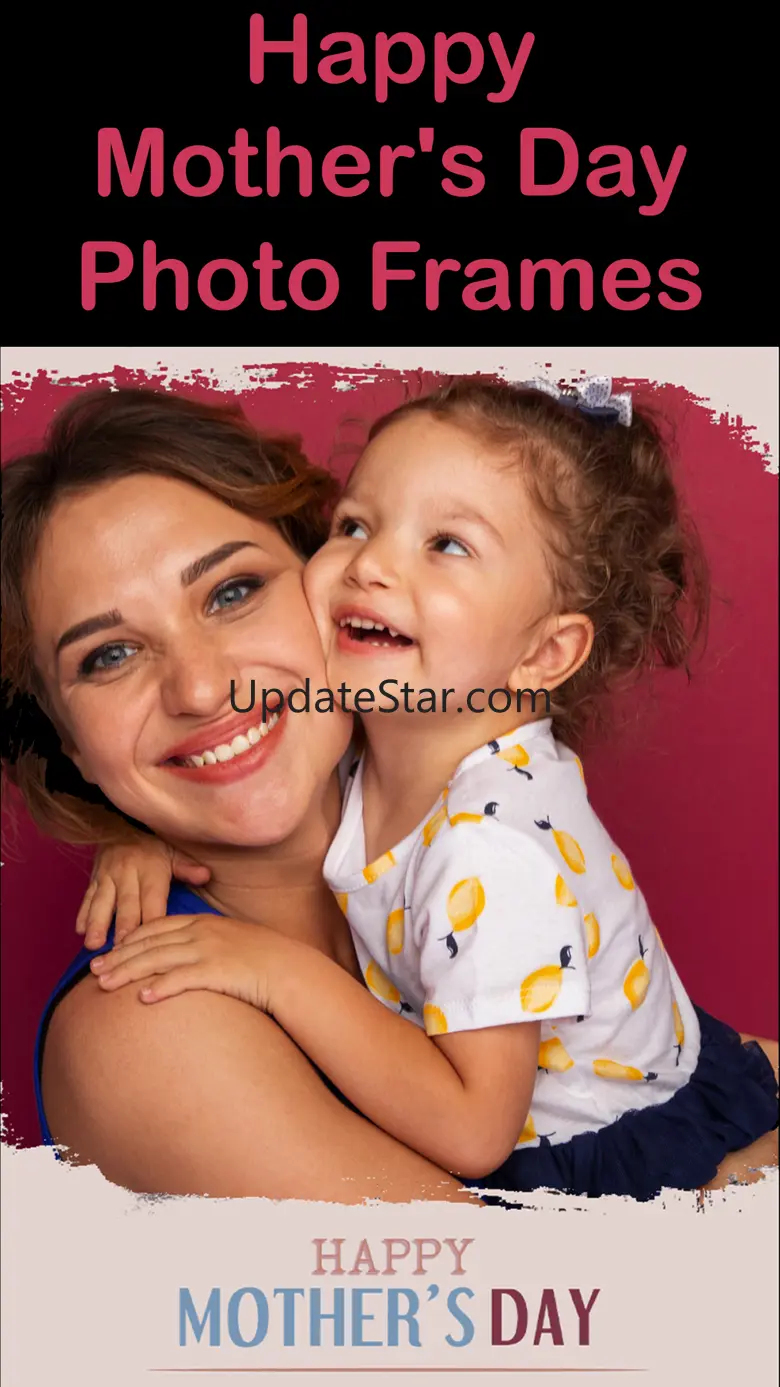Mother's Day Photo Frames Edit 1.0