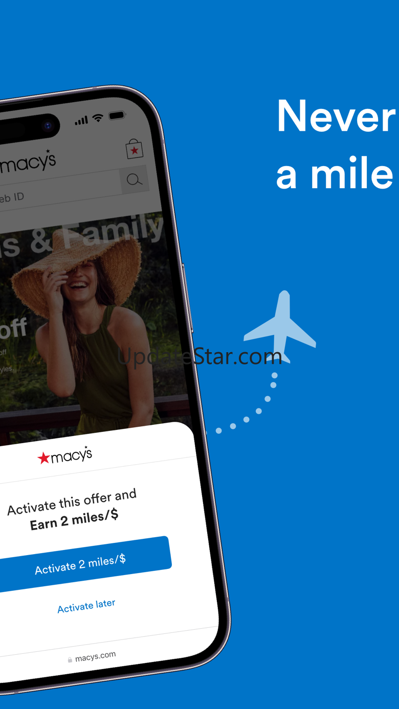Alaska Mileage Plan Shopping 1.1.0