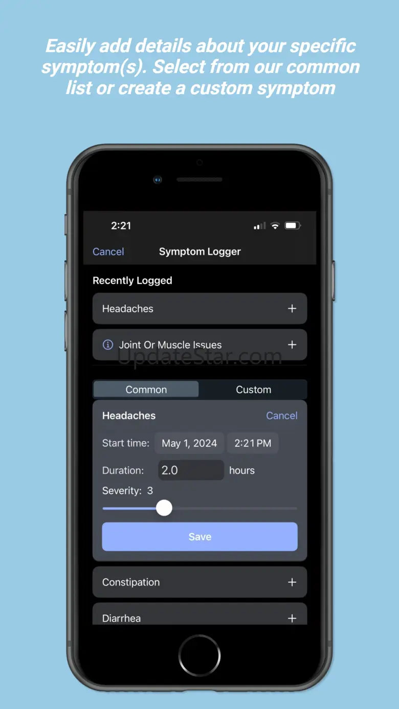 Track Change Thrive 1.0.9