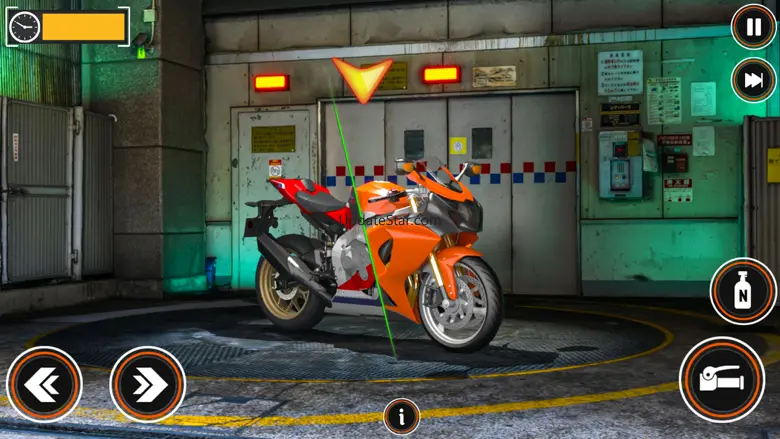Motorbike Offroad Racing Games 1.0.1