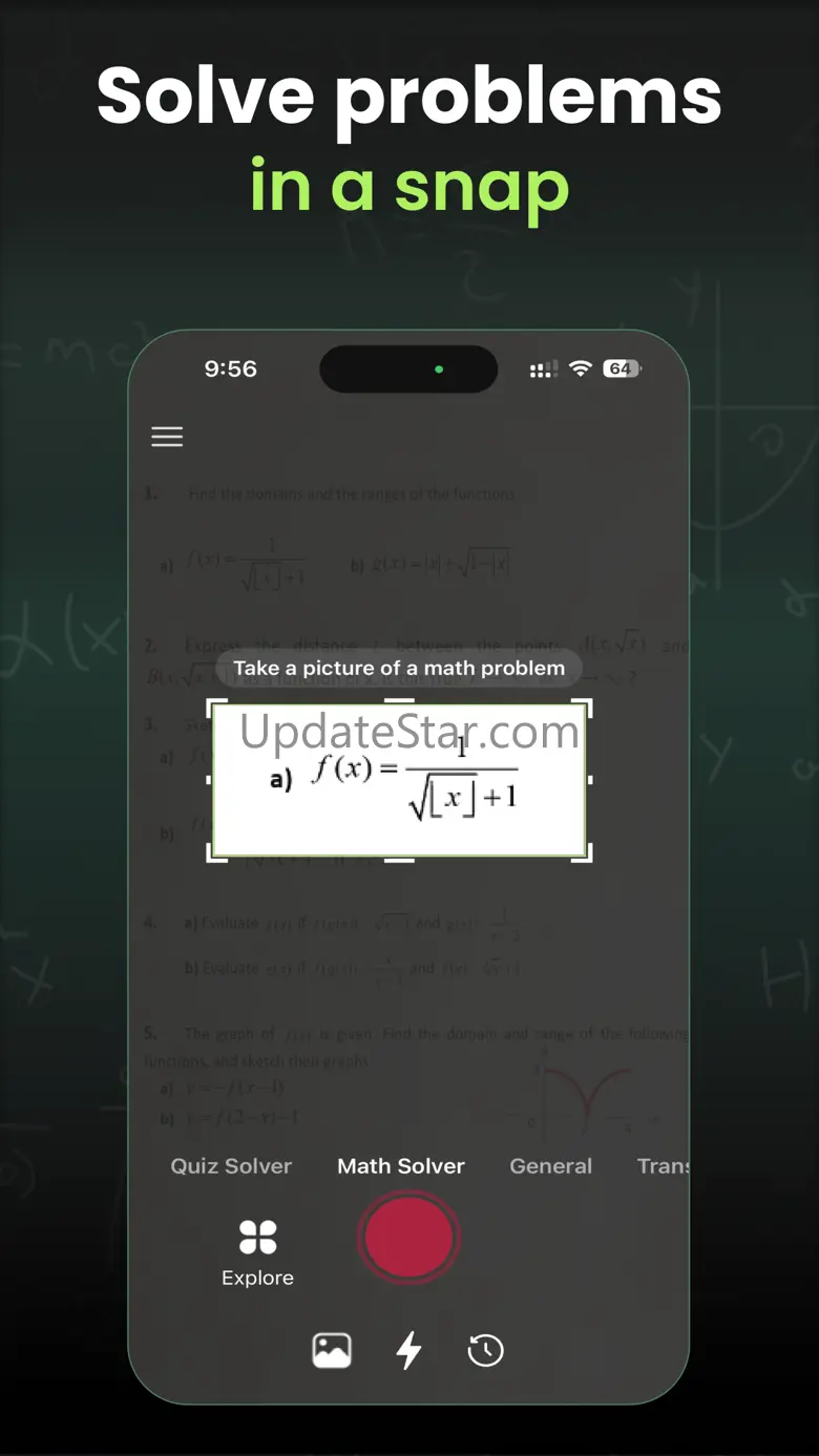 Math Solver:AI Homework Helper 1.0.7