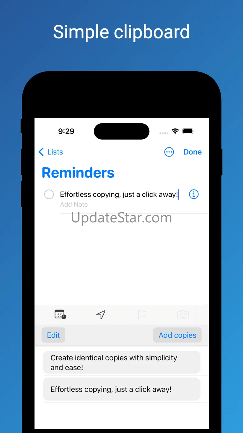 iCliper - Clipboard Manager 1.8