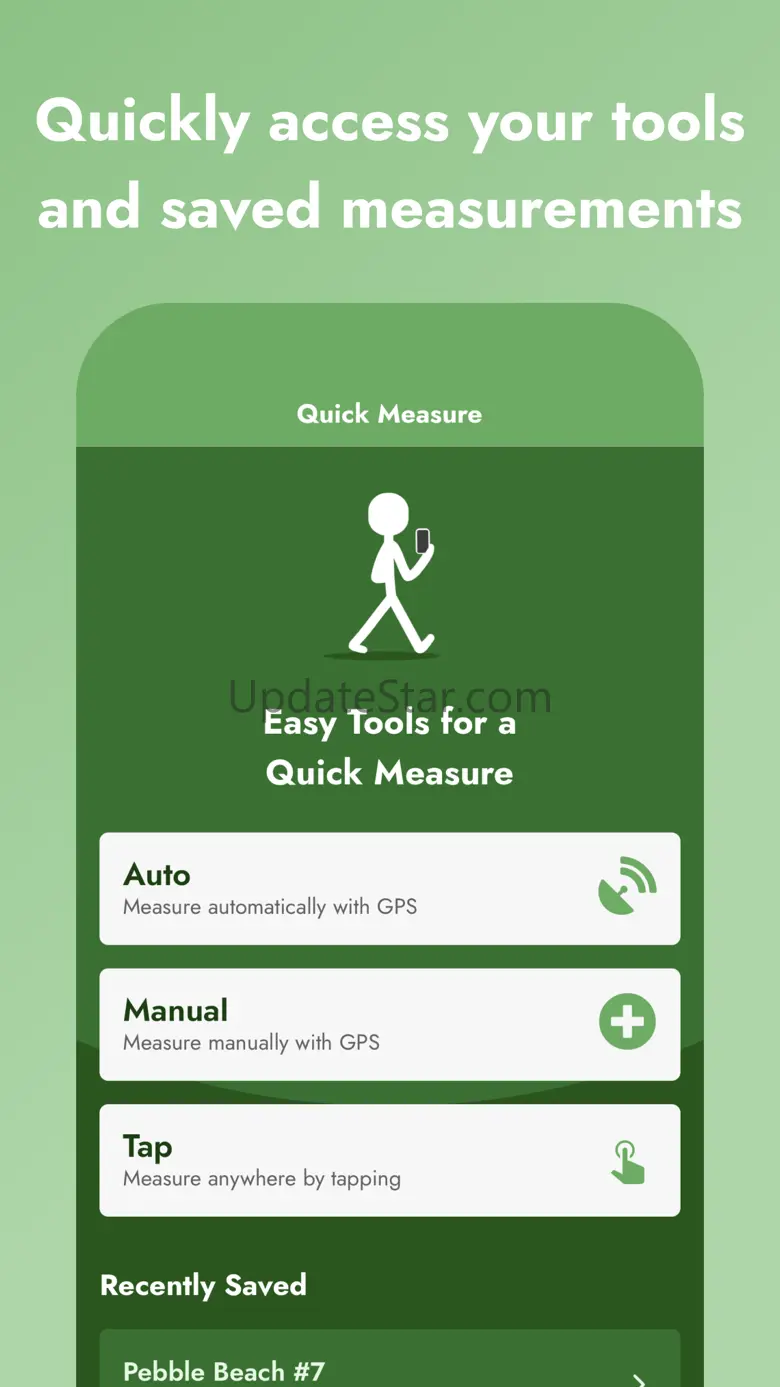 Quick Measure - GPS 1.0.4