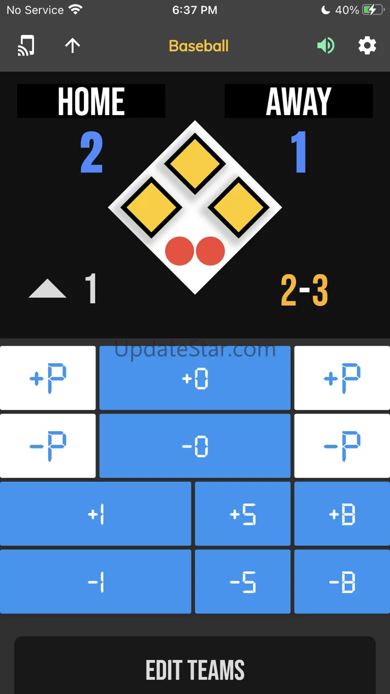 BT Baseball Controller 4.1.8
