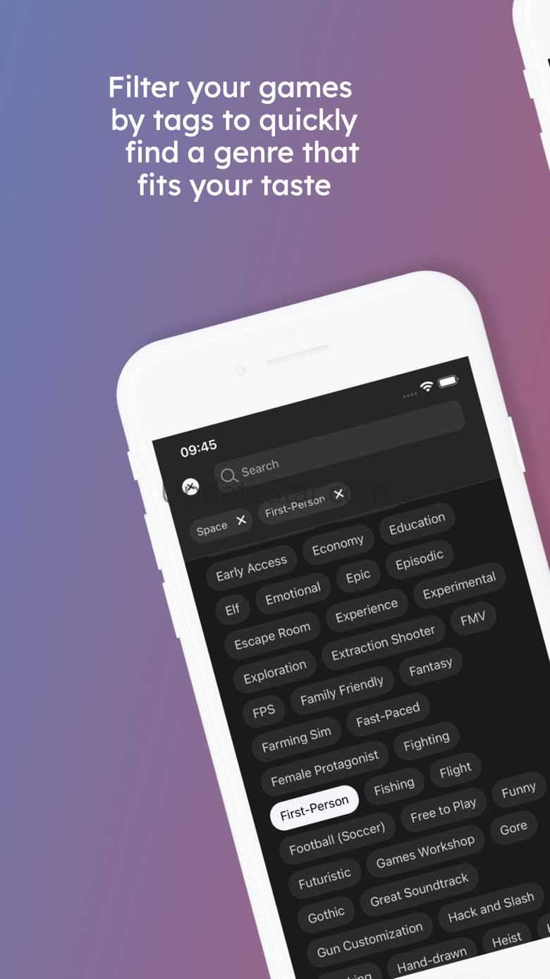 DeckFilter 1.6.0