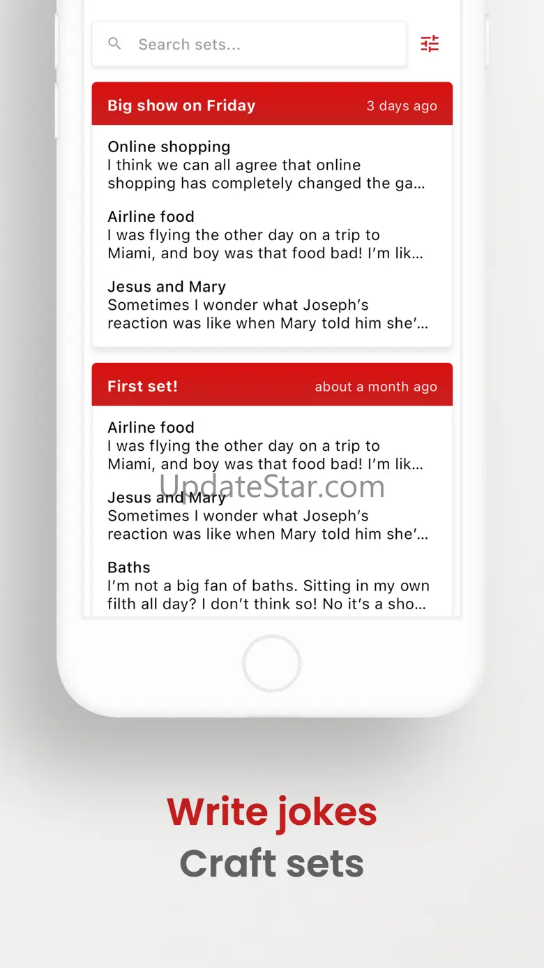 Jokebook - Stand Up Comedy 1.0.3