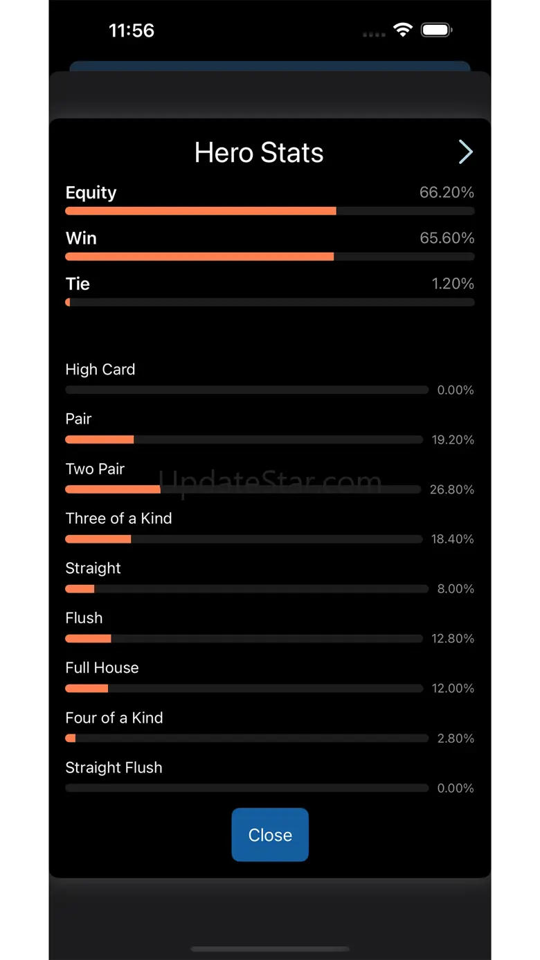 Poker Legend 5 1.38