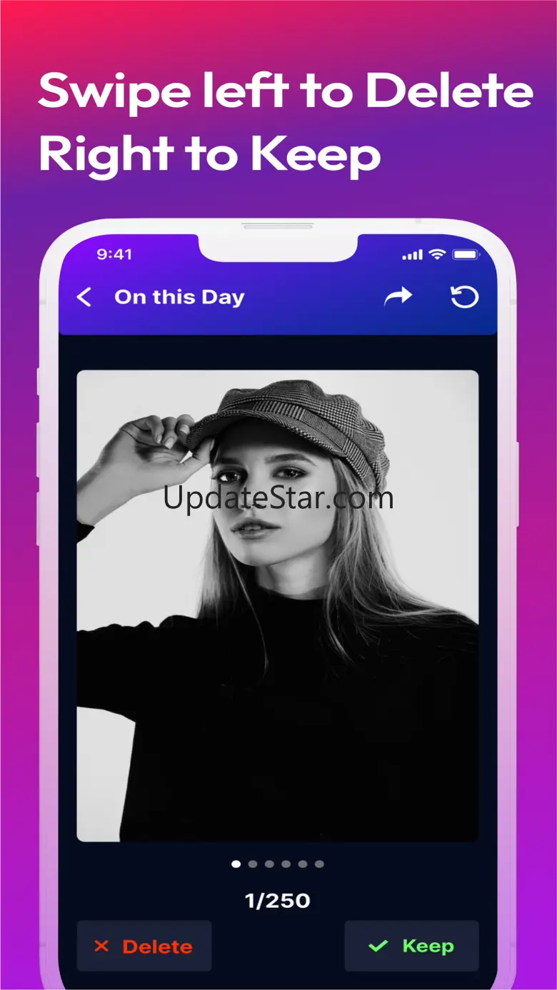 Photo Cleaner - Swipe Clean 1.2.0