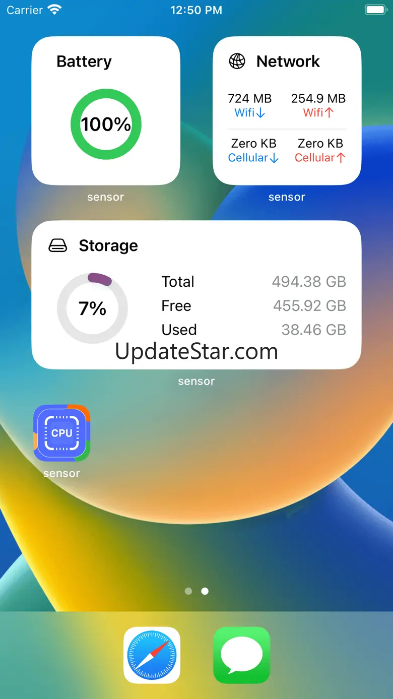 Sensor - Device Monitor 1.0.4