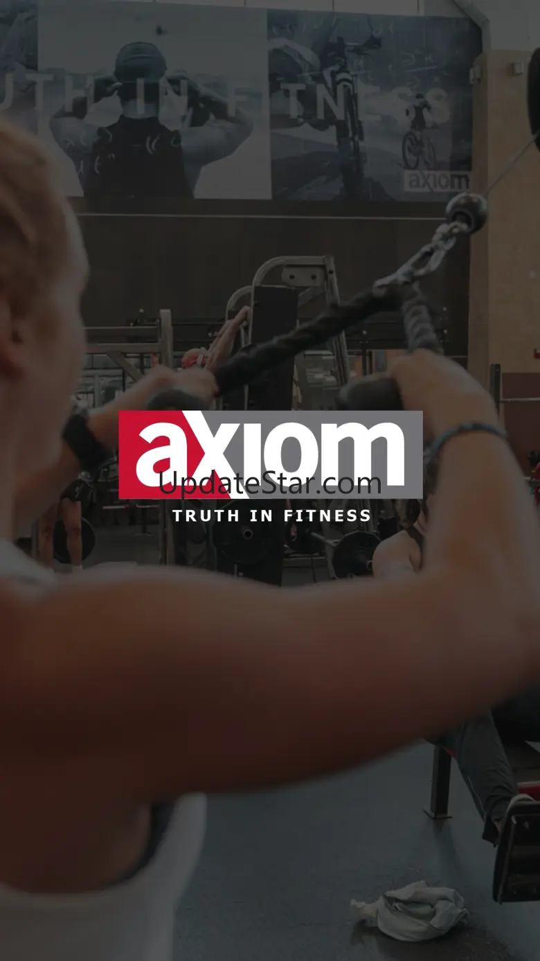 Axiom Fitness by VillaSport 7.131.2