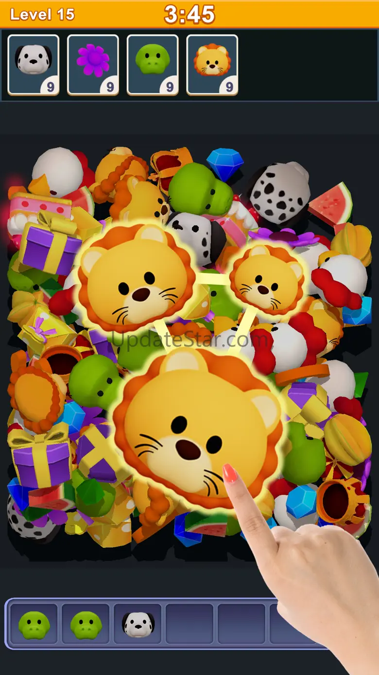 Happy Match Royal : Satisdom 1.0.0010