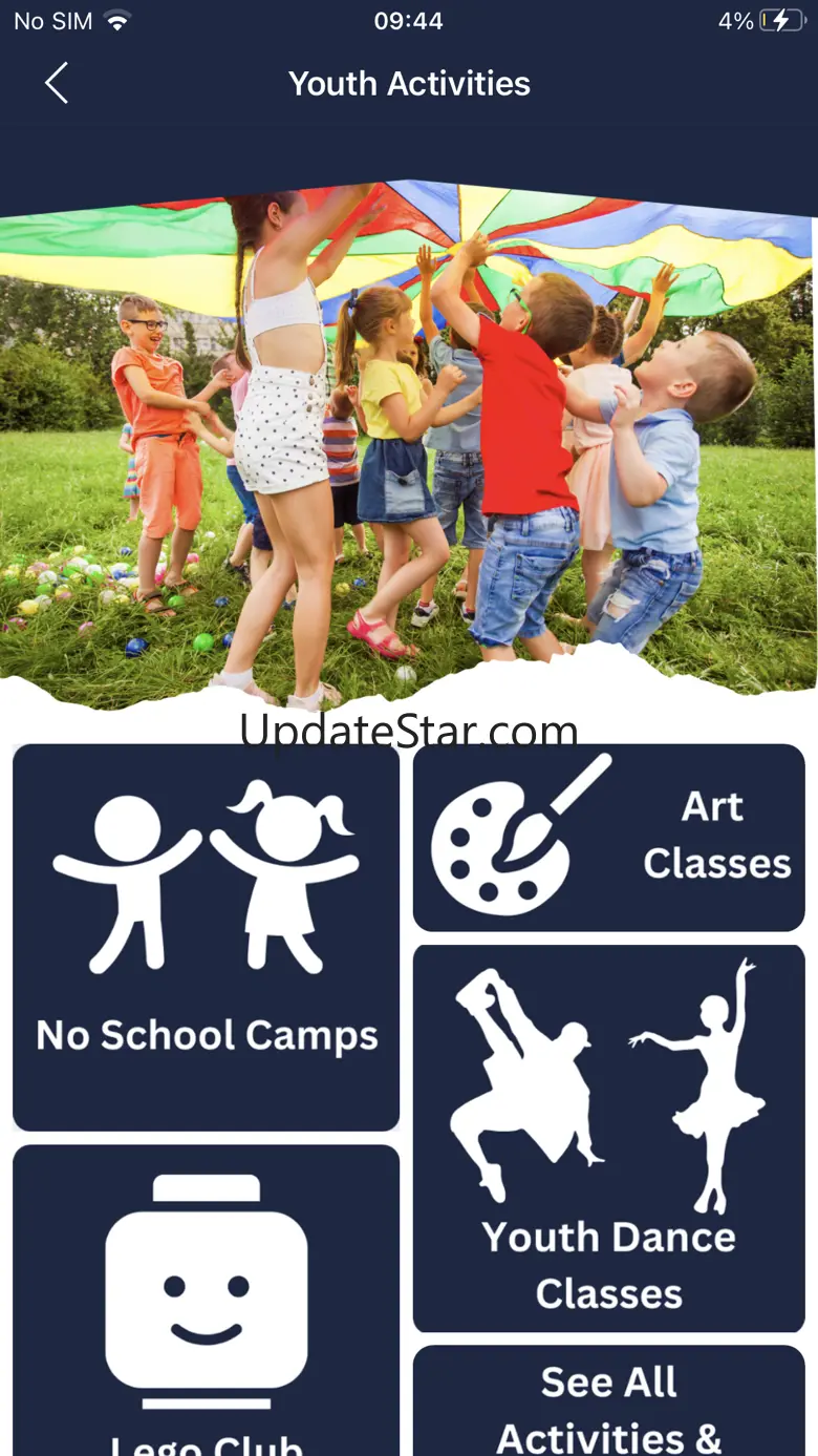 Tallmadge Parks & Recreation 107.63
