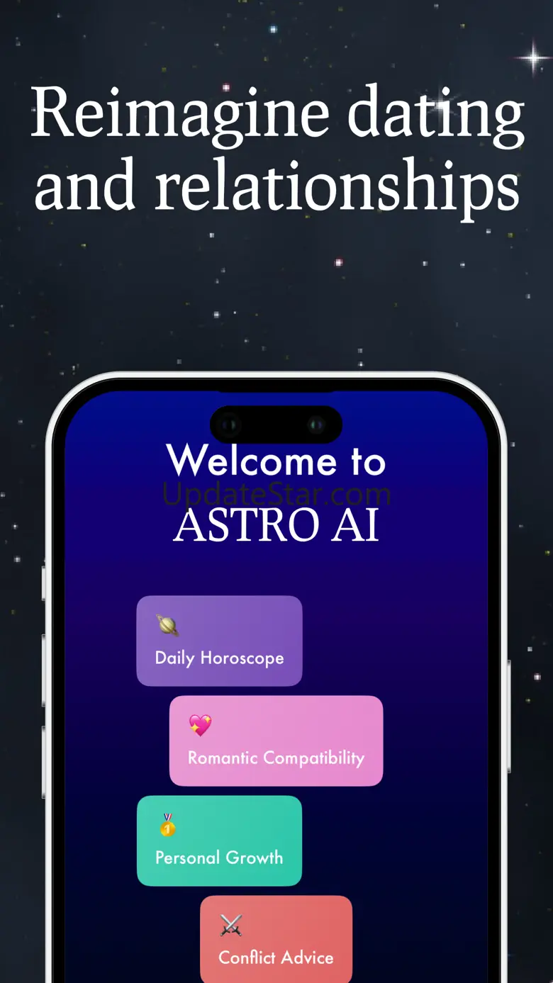 Astro AI: Life Advice 1.4