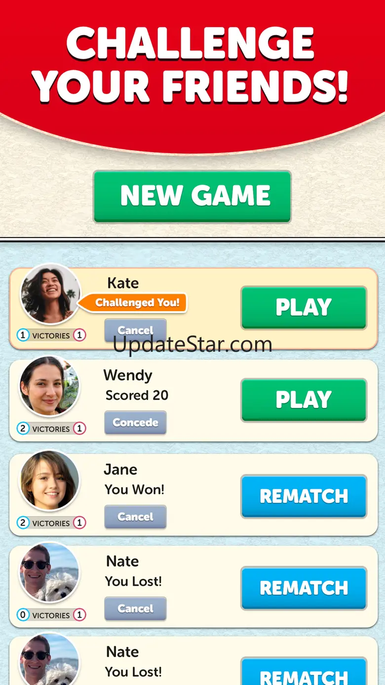 Word Scramble - Fun Word Game 1.0.17691