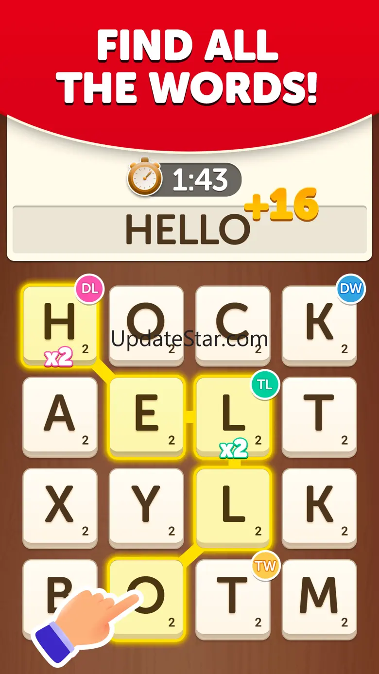 Word Scramble - Fun Word Game 1.0.17691