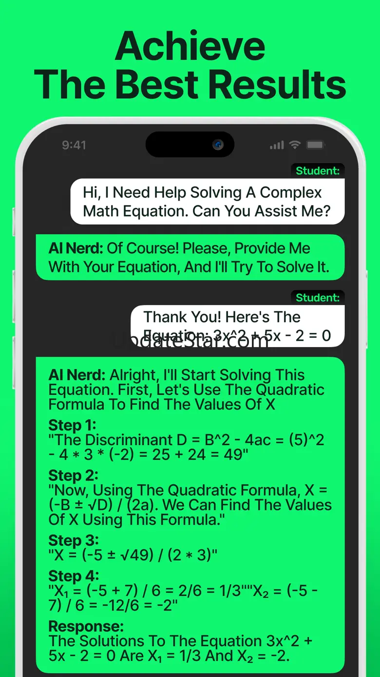 AI Nerd: Smart AI Сheat Sheet 1.0.1