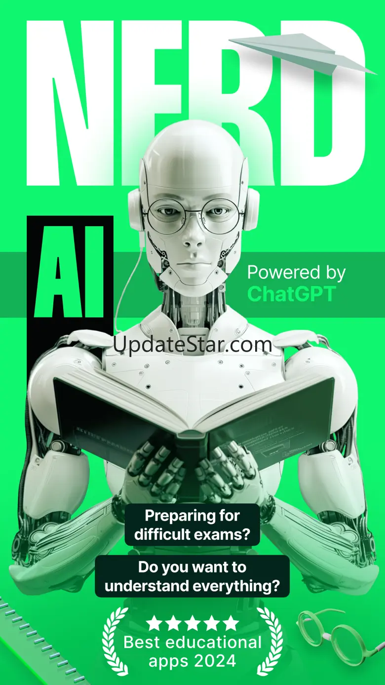 AI Nerd: Smart AI Сheat Sheet 1.0.1