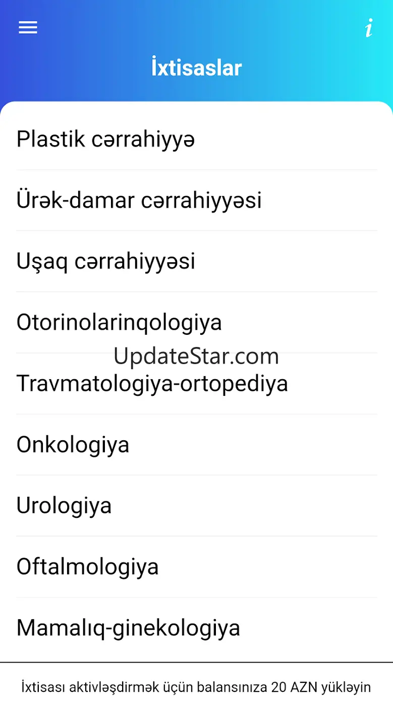 Sertifikasiya 2.6.1