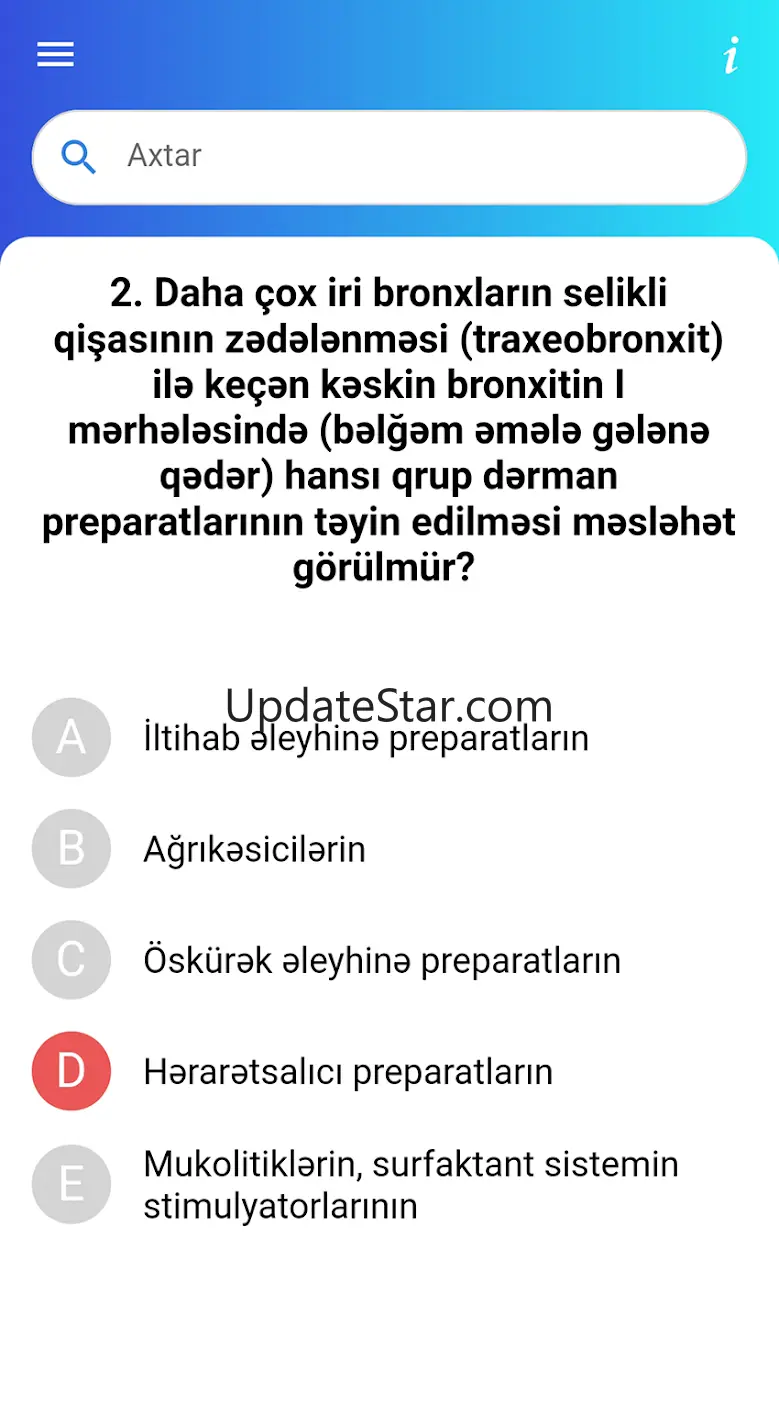 Sertifikasiya 2.6.1