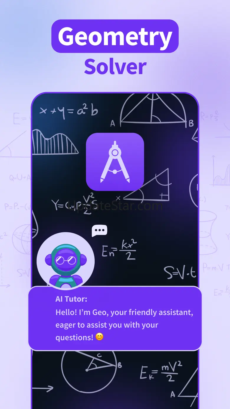 Geometry Solver App 1.0