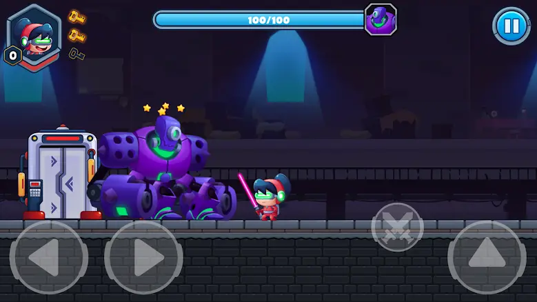 Swordman - Action Platformer 0.3.9