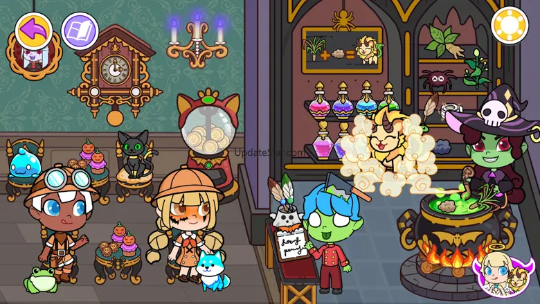 Monster Hospital World 1.11
