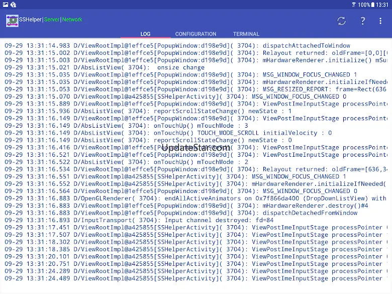 SSHelper 13.2